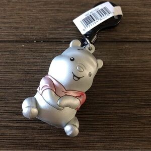 Disney: 100 years of Wonder: Winnie the Pooh bag clip